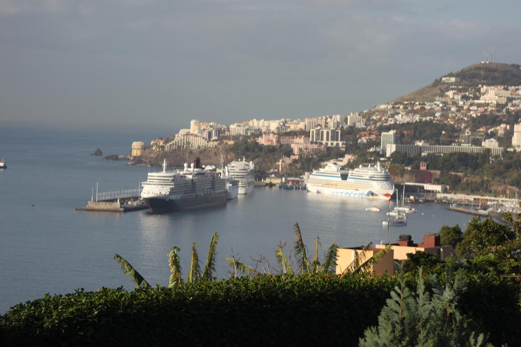 Quinta Sao Goncalo Villa Funchal  Eksteriør bilde