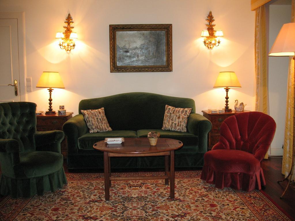 Quinta Sao Goncalo Villa Funchal  Eksteriør bilde